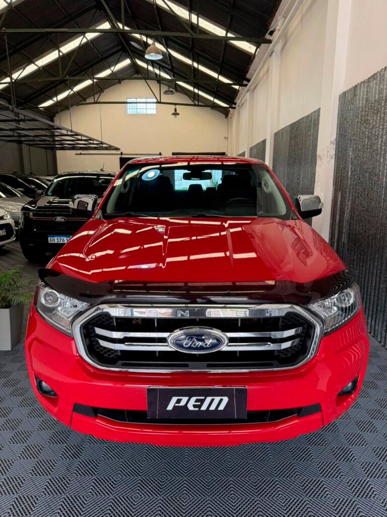 ford ranger xlt 2.5b