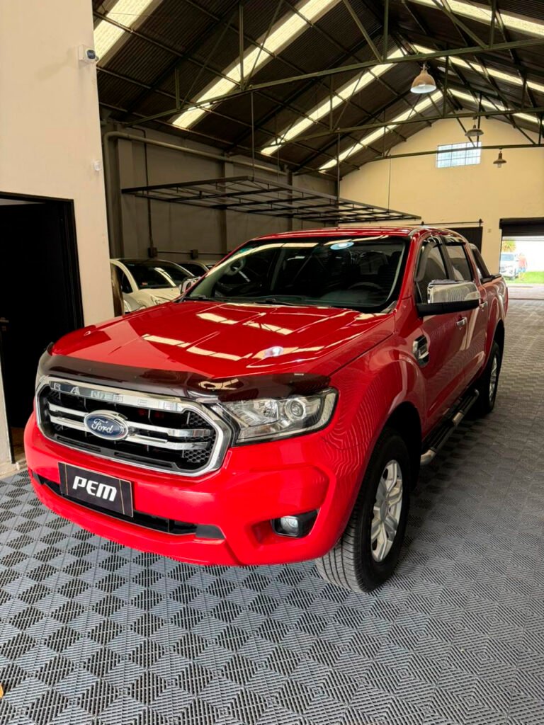 ford ranger xlt 2.5c