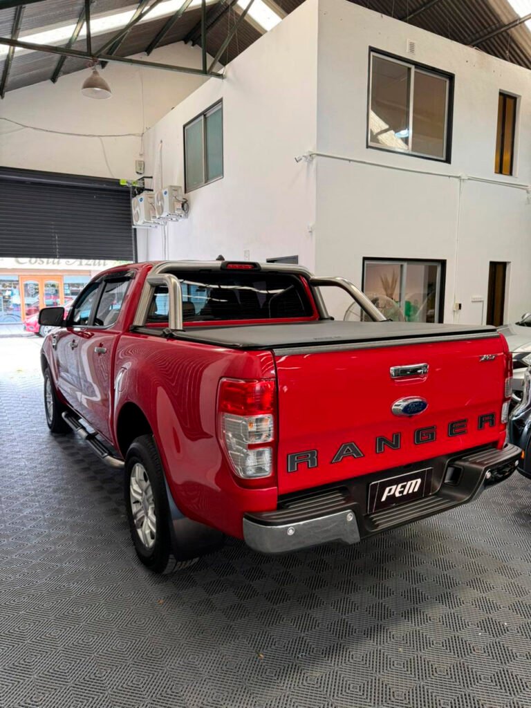 ford ranger xlt 2.5d