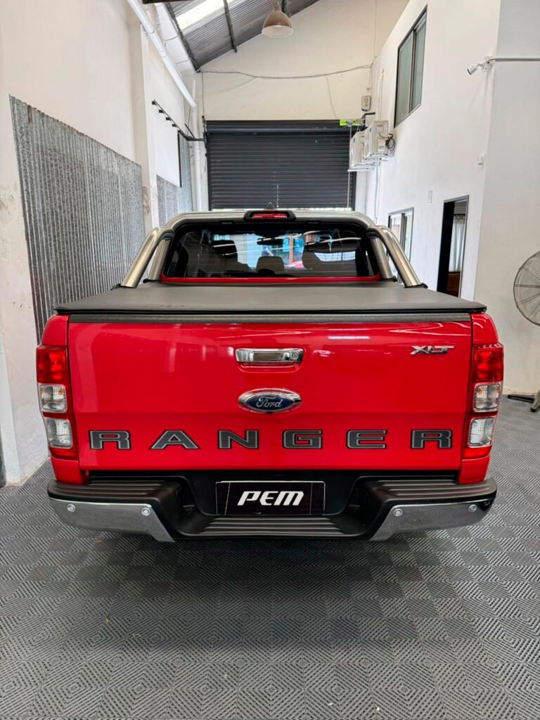 ford ranger xlt 2.5e
